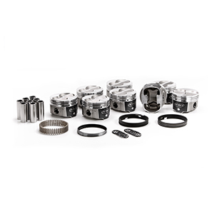 Icon FHR Piston Kit, IC9925KTM.060