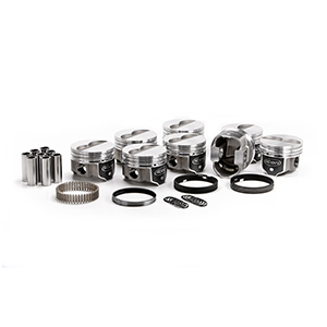 Icon FHR Piston Kit, IC9947KTM.030