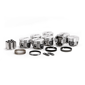 Icon FHR Piston Kit, IC9953KTM.030