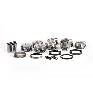 Icon FHR Piston Kit, IC9970KTD.030