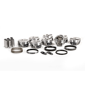 Icon FHR Piston Kit, IC9971KTD.040