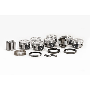 Icon FHR Piston Kit, IC9973KTD.030