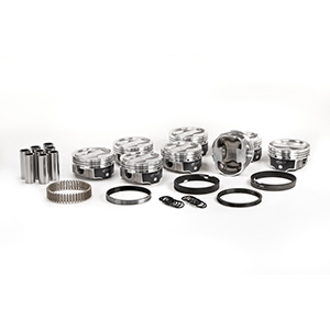 Icon FHR Piston Kit, IC9974KTD.040