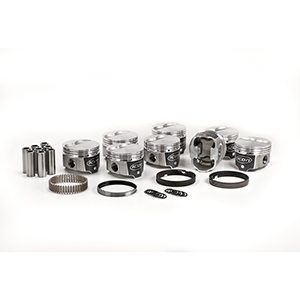Icon FHR Piston Kit, IC9975KTD.020