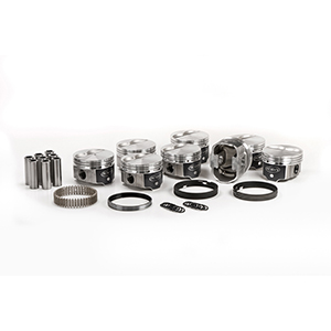 Icon FHR Piston Kit, IC9976KTD.030