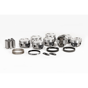 Icon FHR Piston Kit, IC9977KTD.030