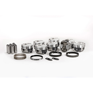 Icon FHR Piston Kit, IC9978KTD.030