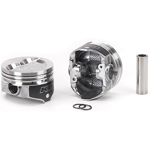 KB Hyper Performance Piston Set, KB102.020