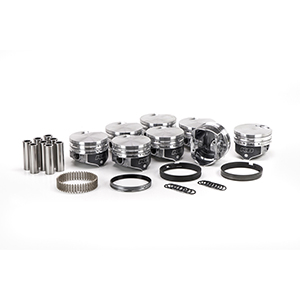 KB Hyper Performance Piston Kit, KB108KTD.030