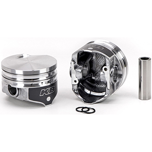 KB Hyper Performance Piston Kit, KB108KTD.020