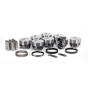 KB Hyper Performance Piston Kit, KB115KTM.020