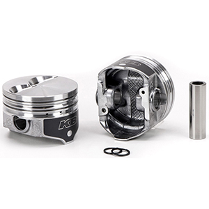 KB Hyper Performance Piston Set, KB115.020