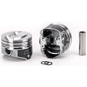 KB Hyper Performance Piston Set, KB116.020