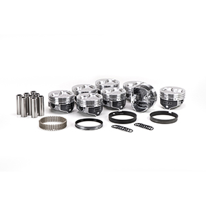 KB Hyper Performance Piston Kit, KB121KTD.020