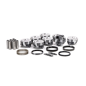 KB Hyper Performance Piston Kit, KB122KTD.020