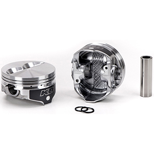 KB Hyper Performance Piston Set, KB122.020