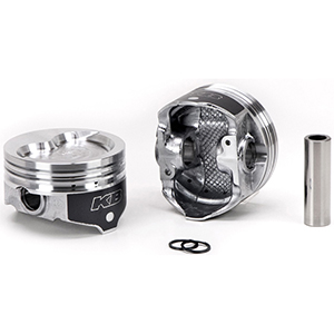 KB Hyper Performance Piston Set, KB126.020