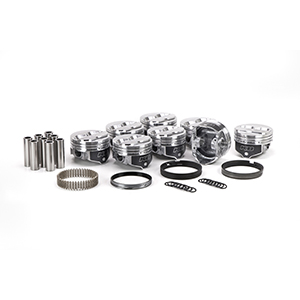 KB Hyper Performance Piston Kit, KB127KTM.040