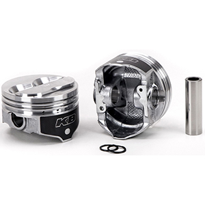 KB Hyper Performance Piston Kit, KB127KTM.020