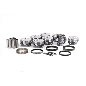 KB Hyper Performance Piston Kit, KB128KTD.020