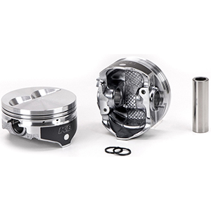KB Hyper Performance Piston Set, KB128.020