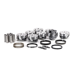 KB Hyper Performance Piston Kit, KB129KTD.020