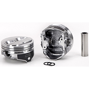KB Hyper Performance Piston Set, KB129.020