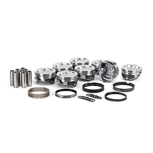 KB Hyper Performance Piston Kit, KB130KTD.020