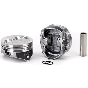 KB Hyper Performance Piston Set, KB130.020