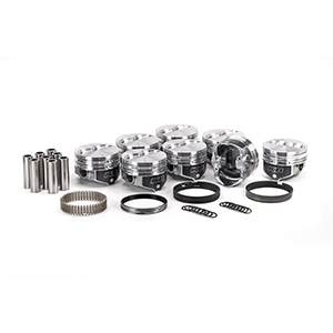 KB Hyper Performance Piston Kit, KB133KTM.030