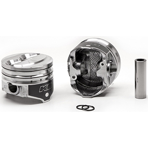 KB Hyper Performance Piston Kit, KB136KTD.020