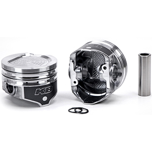 KB Hyper Performance Piston Set, KB148.020