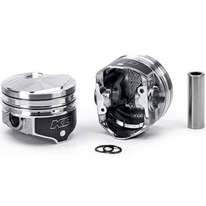 KB Hyper Performance Piston Set, KB149.020
