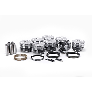 KB Hyper Performance Piston Kit, KB151KTM.020