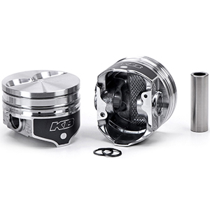 KB Hyper Performance Piston Set, KB151.020