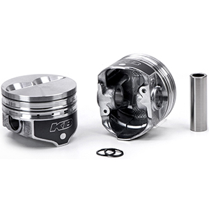 KB Hyper Performance Piston Set, KB156.020