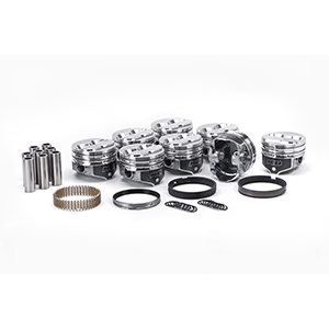 KB Hyper Performance Piston Kit, KB157KTM.020