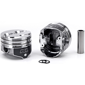 KB Hyper Performance Piston Set, KB157.020