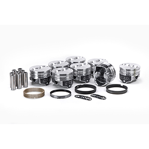 KB Hyper Performance Piston Kit, KB162KTM.020