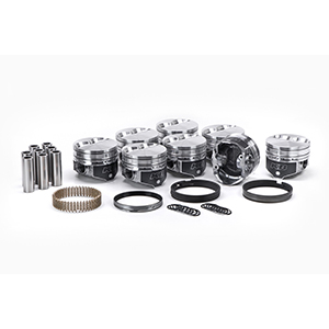KB Hyper Performance Piston Kit, KB167KTM.020