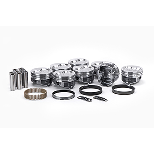 KB Hyper Performance Piston Kit, KB168KTM.020