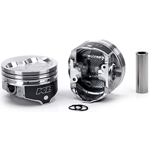 KB Hyper Performance Piston Set, KB168.020
