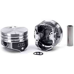 KB Hyper Performance Piston Set, KB177.020