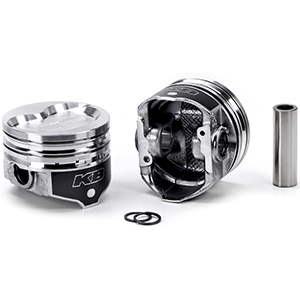 KB Hyper Performance Piston Set, KB181.020