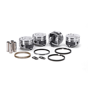 KB Hyper Performance Piston Kit, KB217KTD.020
