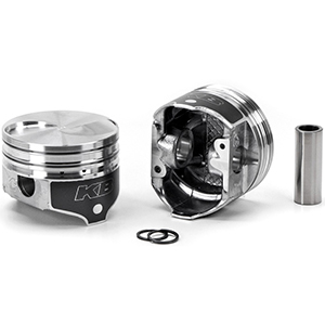KB Hyper Performance Piston Set, KB217.020