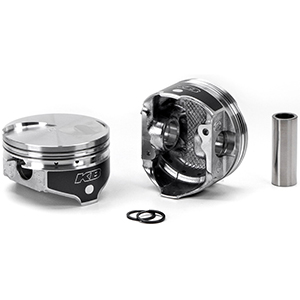 KB Hyper Performance Piston Set, KB218.020
