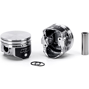KB Hyper Performance Piston Kit, KB241KTD.1.0MM