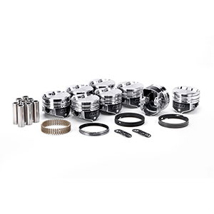 KB Hyper Performance Piston Kit, KB243KTM.020
