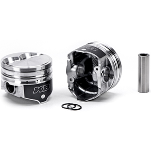 KB Hyper Performance Piston Set, KB243.020